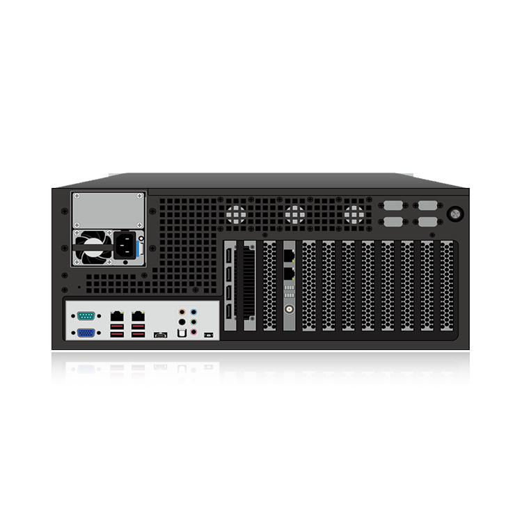 深工SG P6-MUHD xR虛擬拍攝媒體服務(wù)器