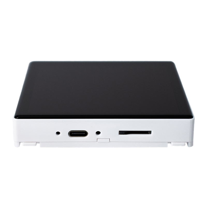 86盒4寸串口可編程觸控屏