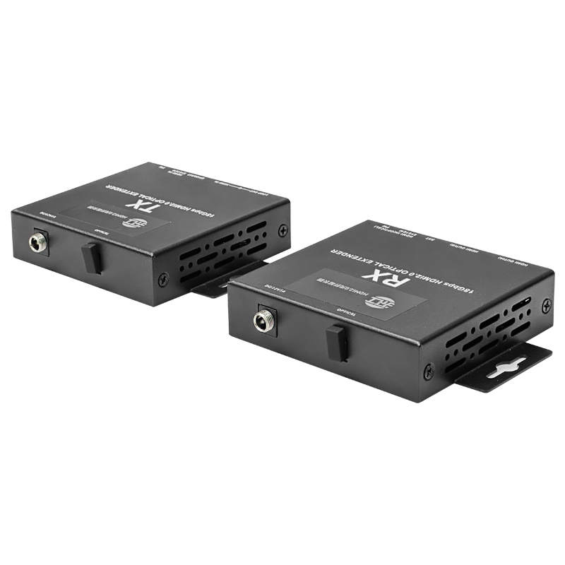 深工SG-FH100P HDMI2.0光纖延長(zhǎng)器