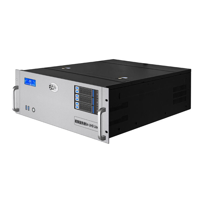深工S4-UHD Lite LED視頻服務(wù)器/拼接播控一體機