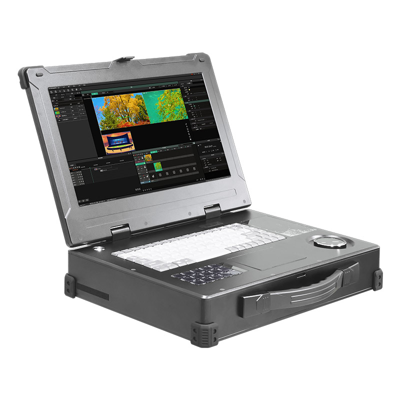 深工SG-D2-MUHD便攜式播控服務器導播一體機