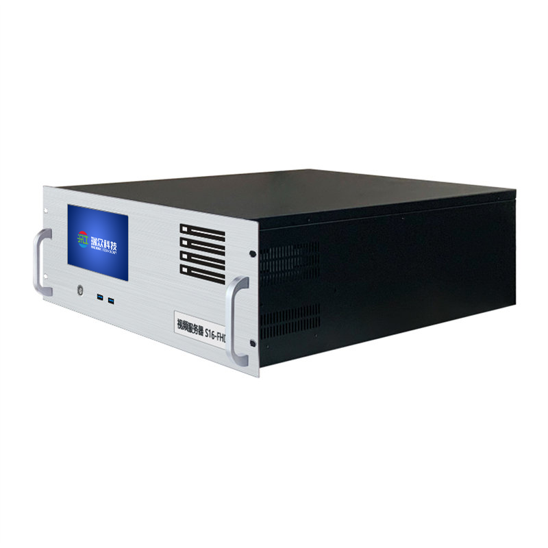 深工S16-FHD LED視頻服務器/拼接播控一體機