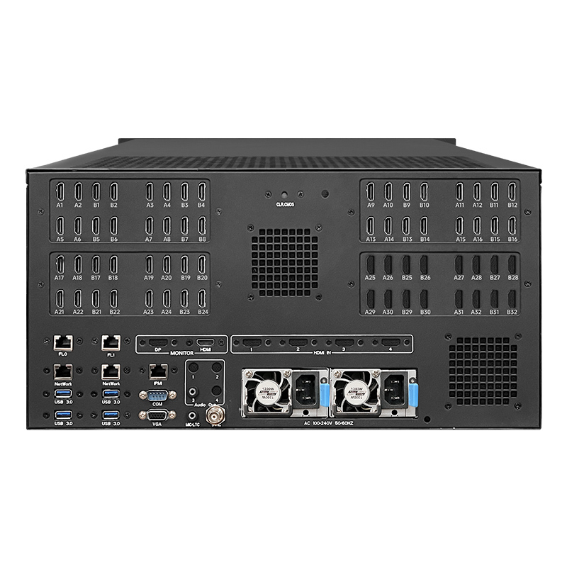 深工SG-C系列超高分媒體服務器