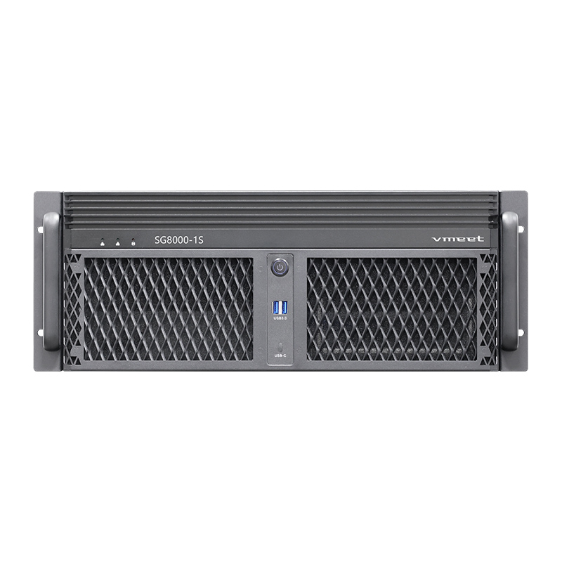 深工SG8000-1S多媒體播控服務器