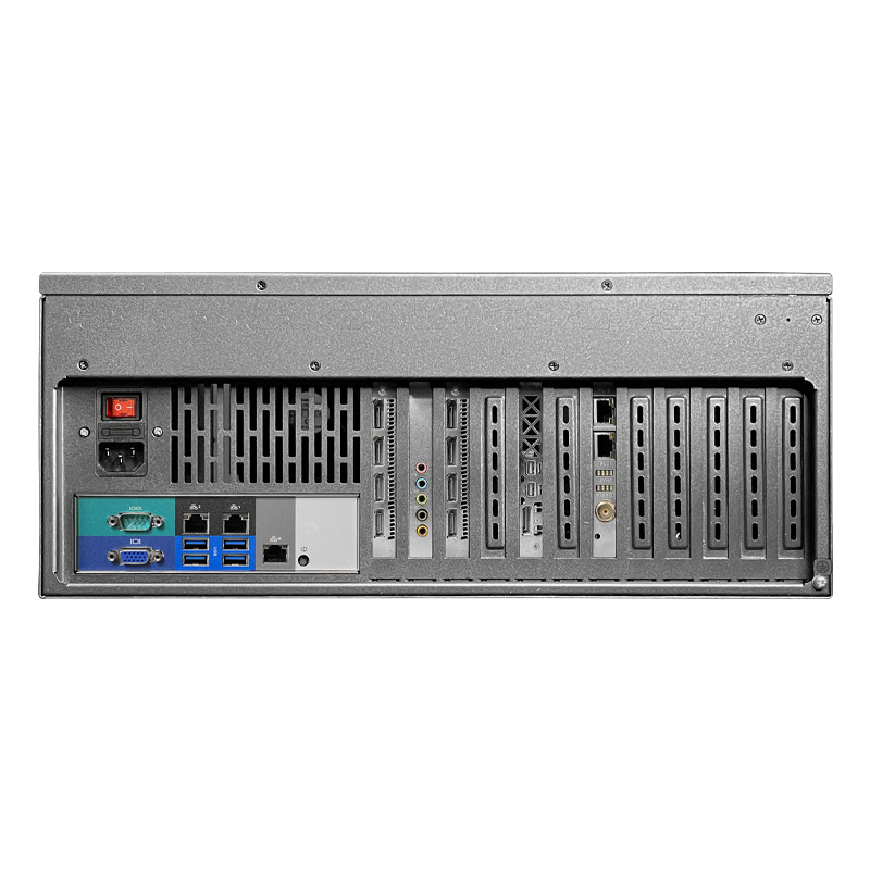 深工SG8000-1S多媒體播控服務器